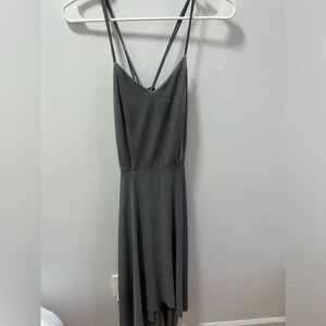 COPY - Long grey dress size 4